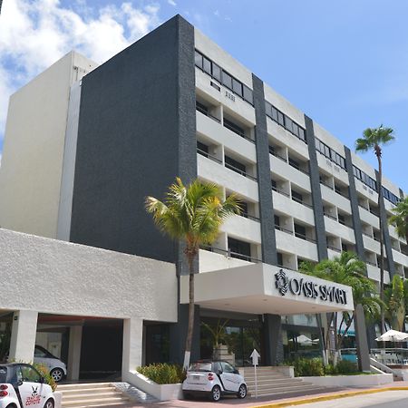 Smart Cancun The Urban Oasis Exterior photo