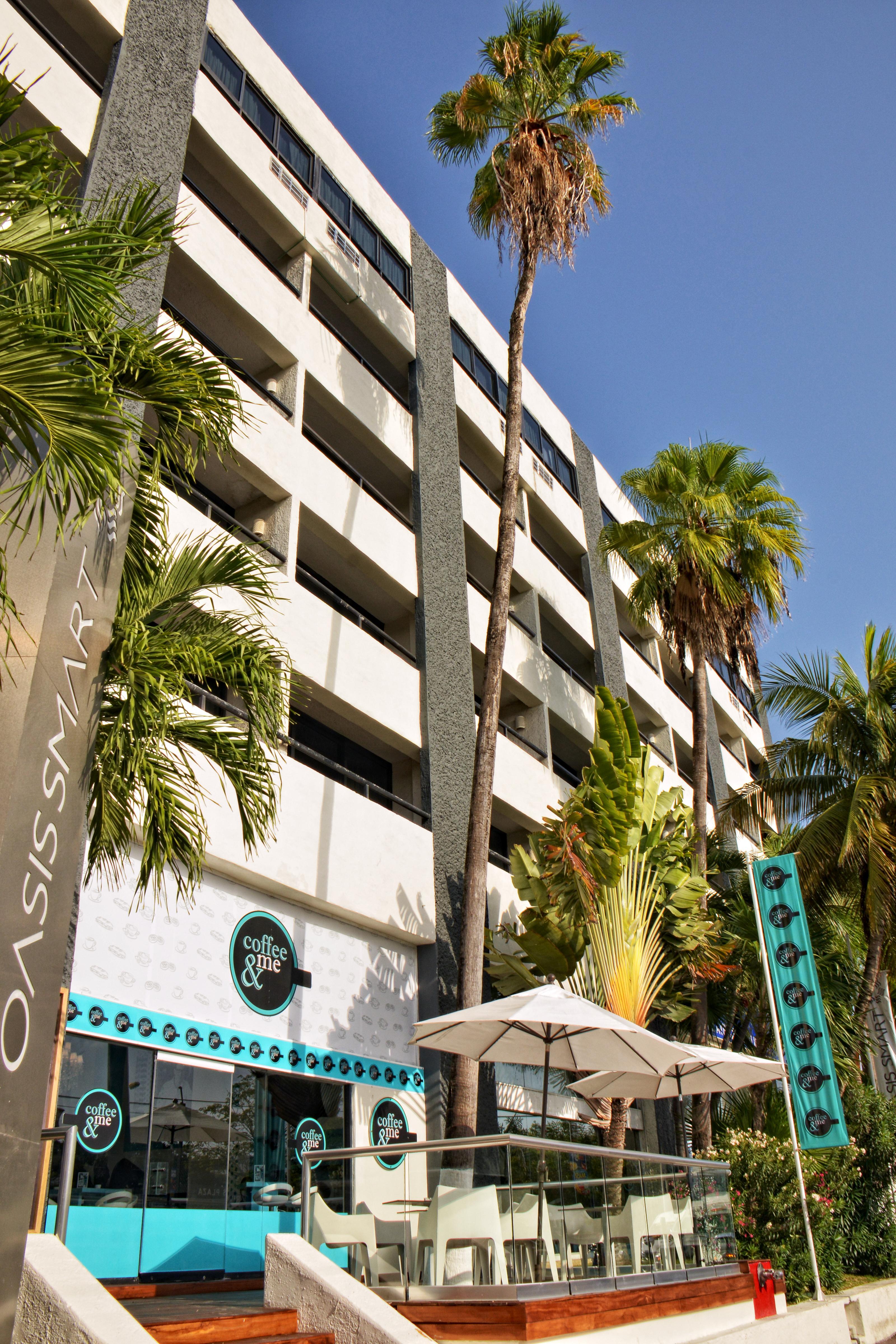 Smart Cancun The Urban Oasis Exterior photo
