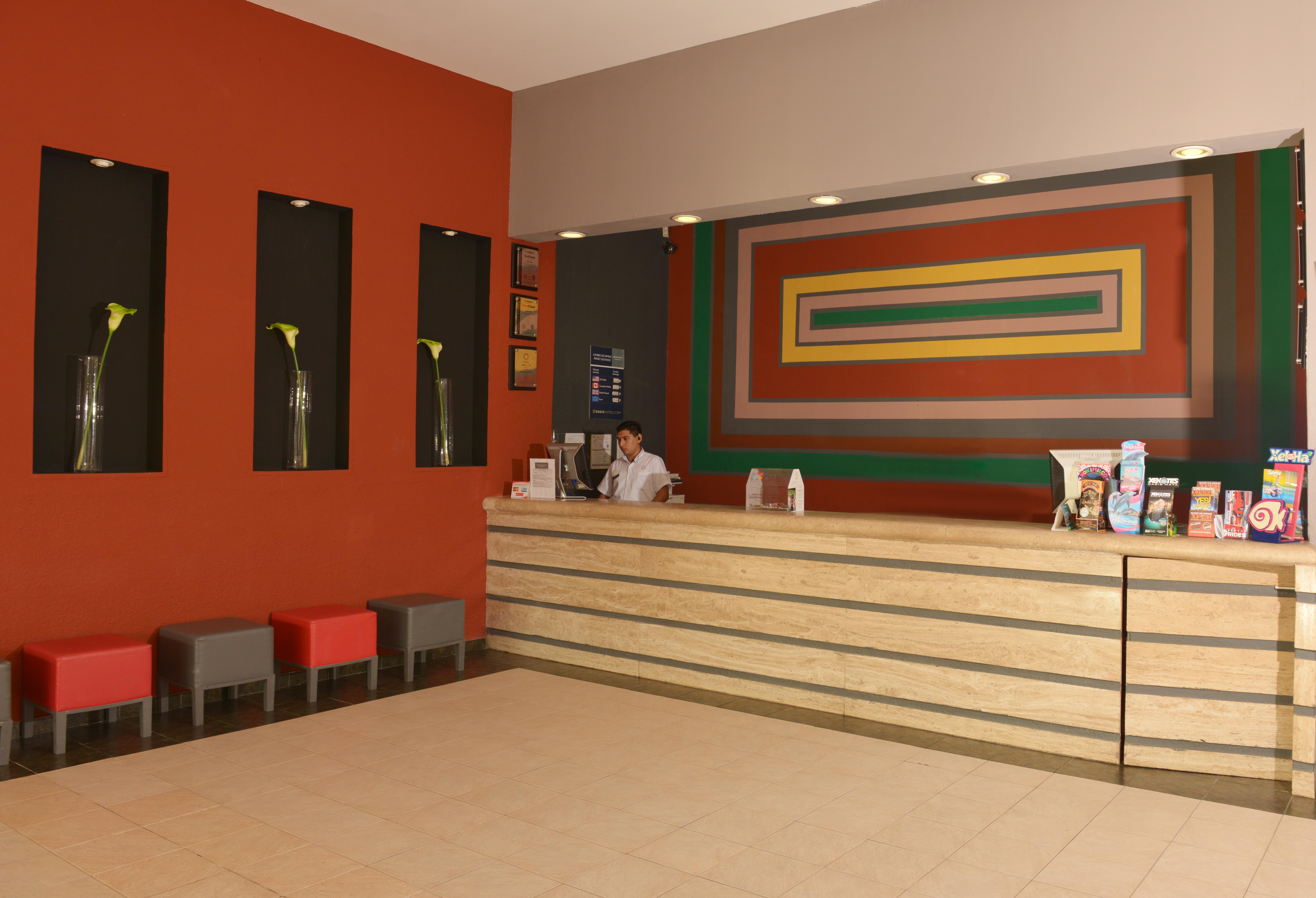 Smart Cancun The Urban Oasis Exterior photo