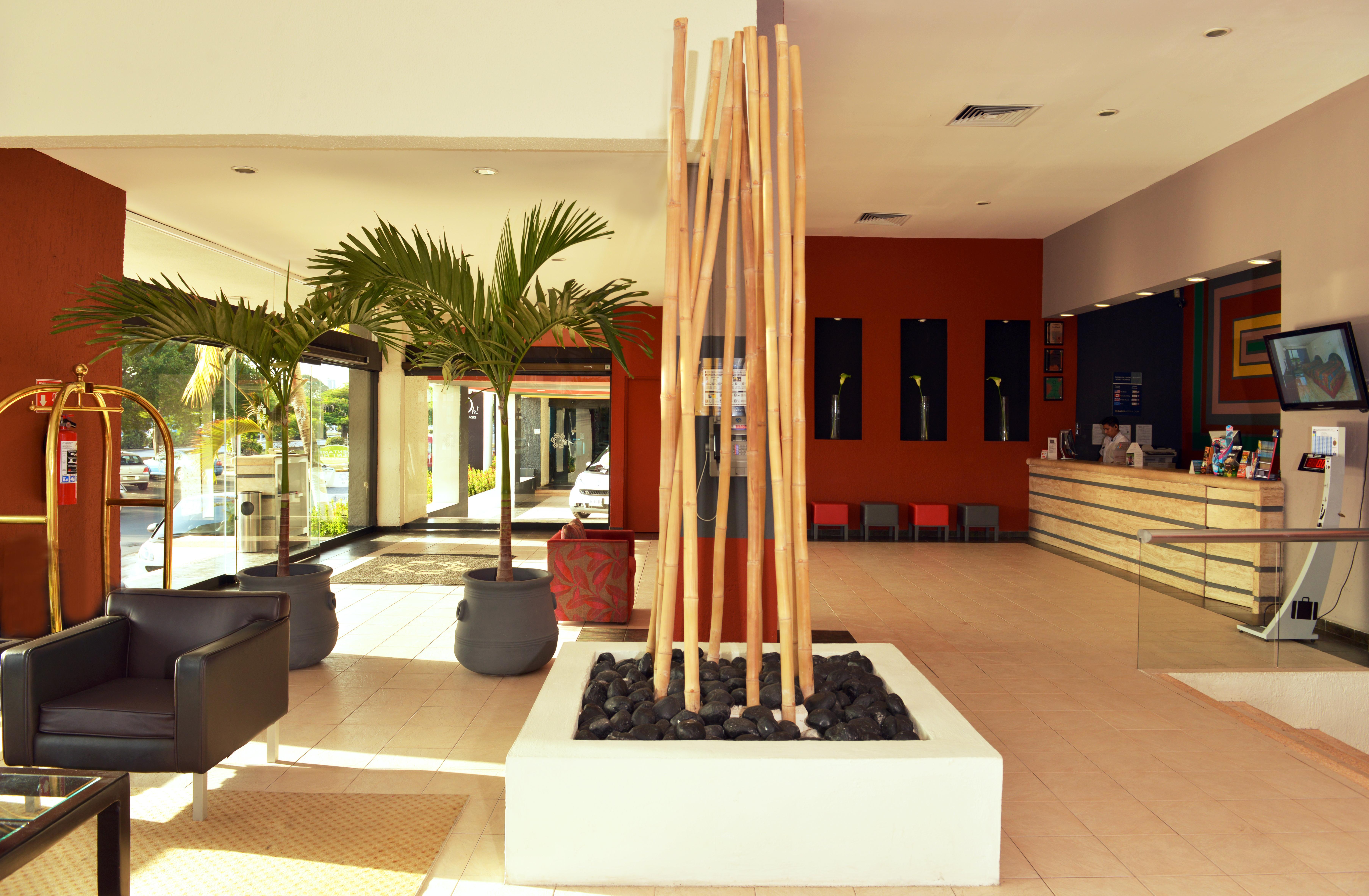 Smart Cancun The Urban Oasis Exterior photo