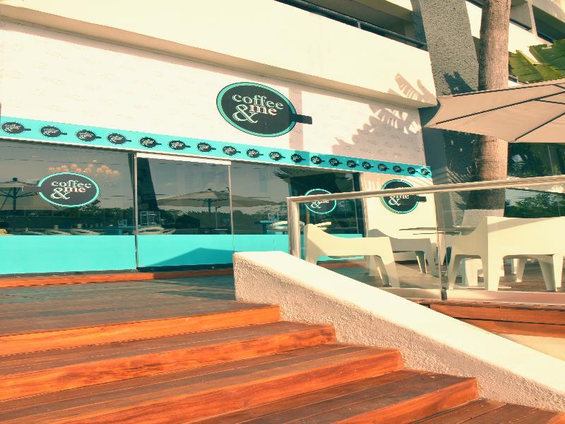 Smart Cancun The Urban Oasis Exterior photo