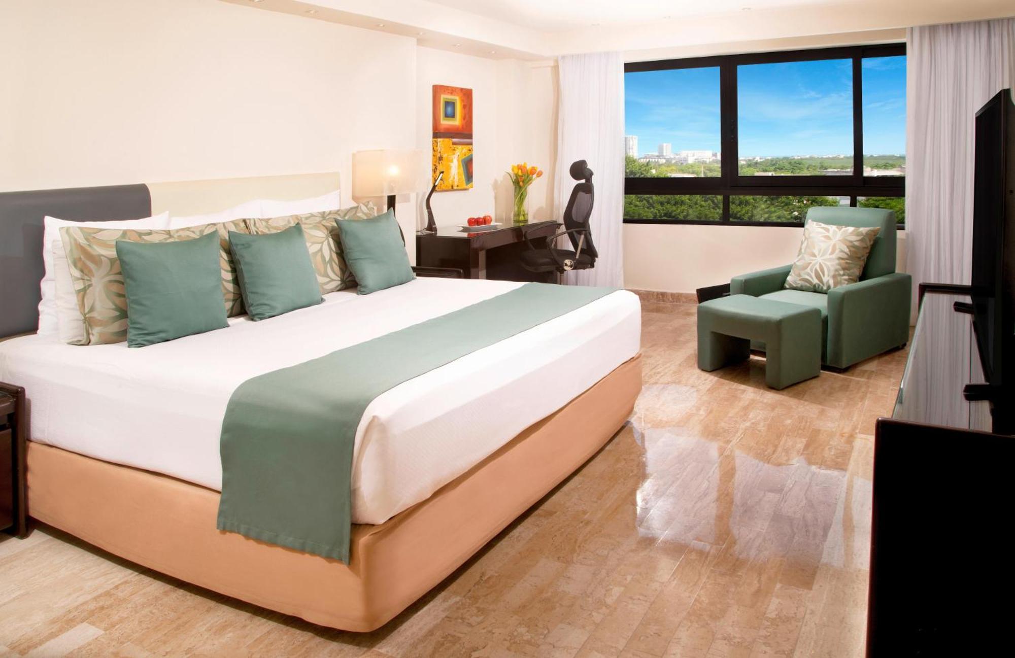 Smart Cancun The Urban Oasis Exterior photo