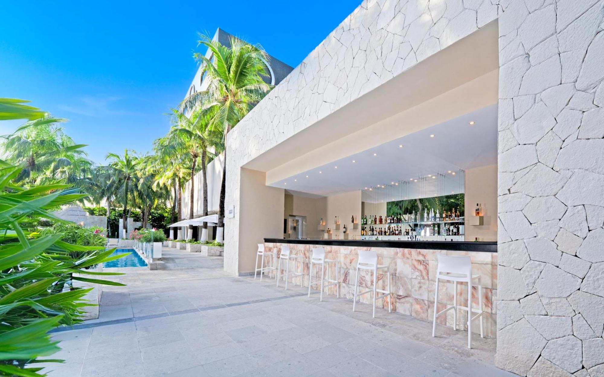 Smart Cancun The Urban Oasis Exterior photo
