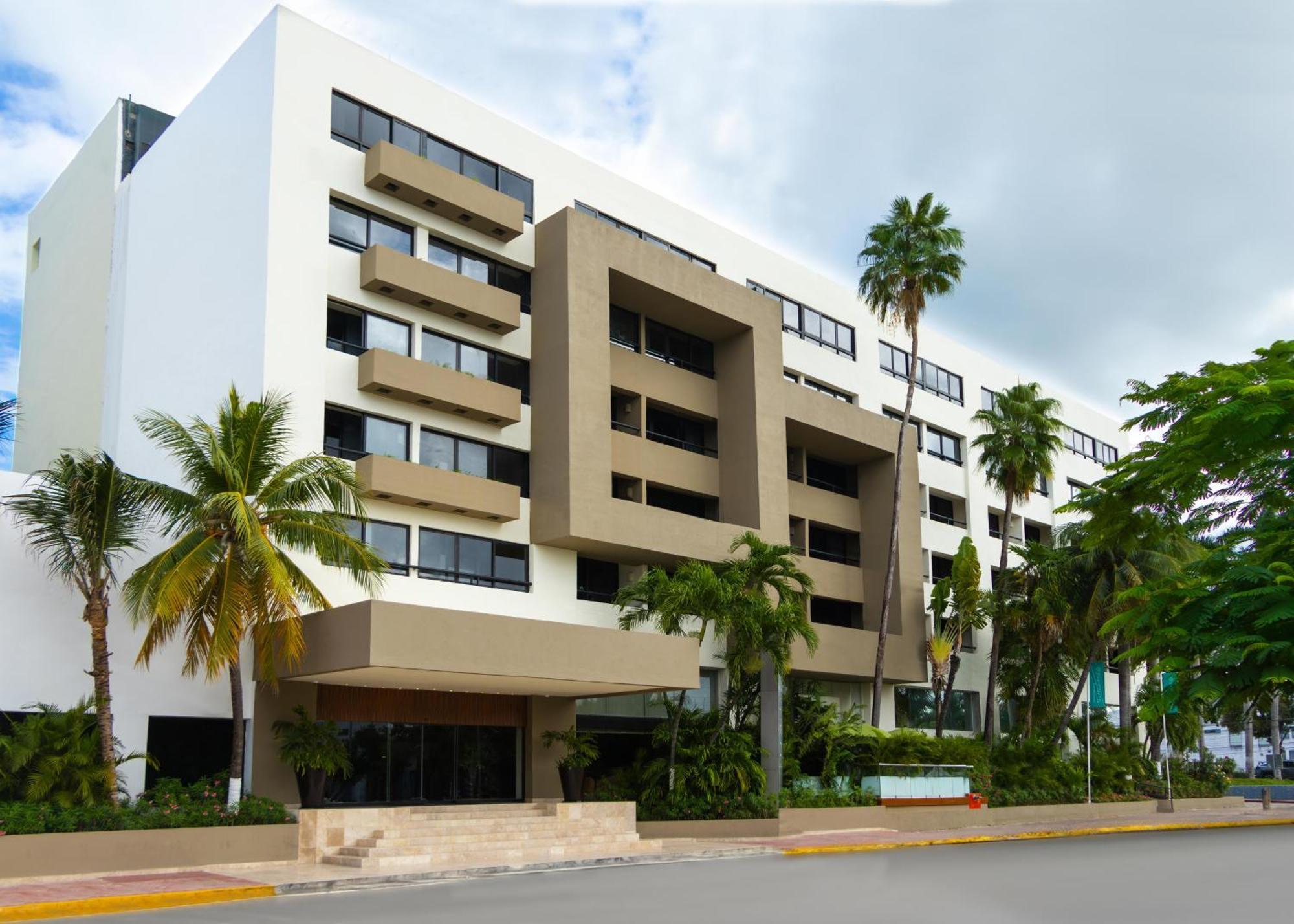 Smart Cancun The Urban Oasis Exterior photo