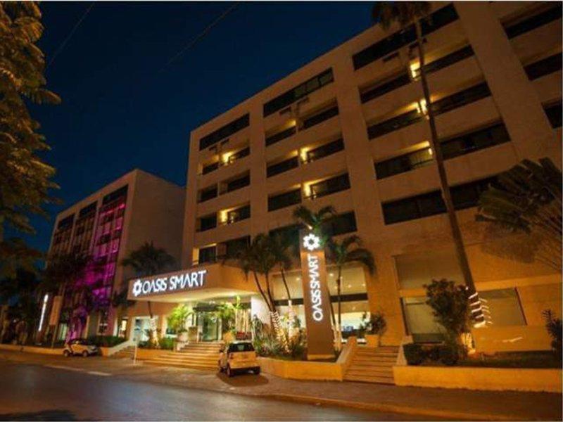 Smart Cancun The Urban Oasis Exterior photo