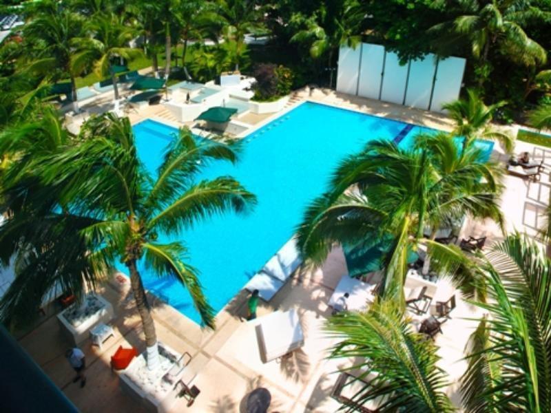 Smart Cancun The Urban Oasis Exterior photo