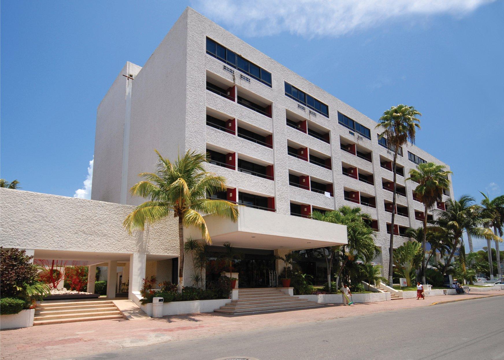 Smart Cancun The Urban Oasis Exterior photo
