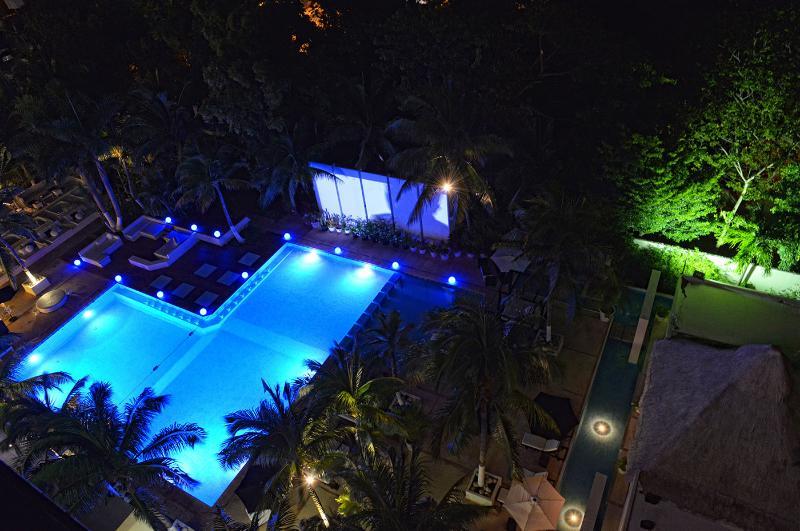 Smart Cancun The Urban Oasis Exterior photo