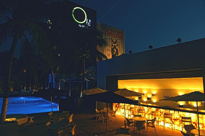 Smart Cancun The Urban Oasis Exterior photo